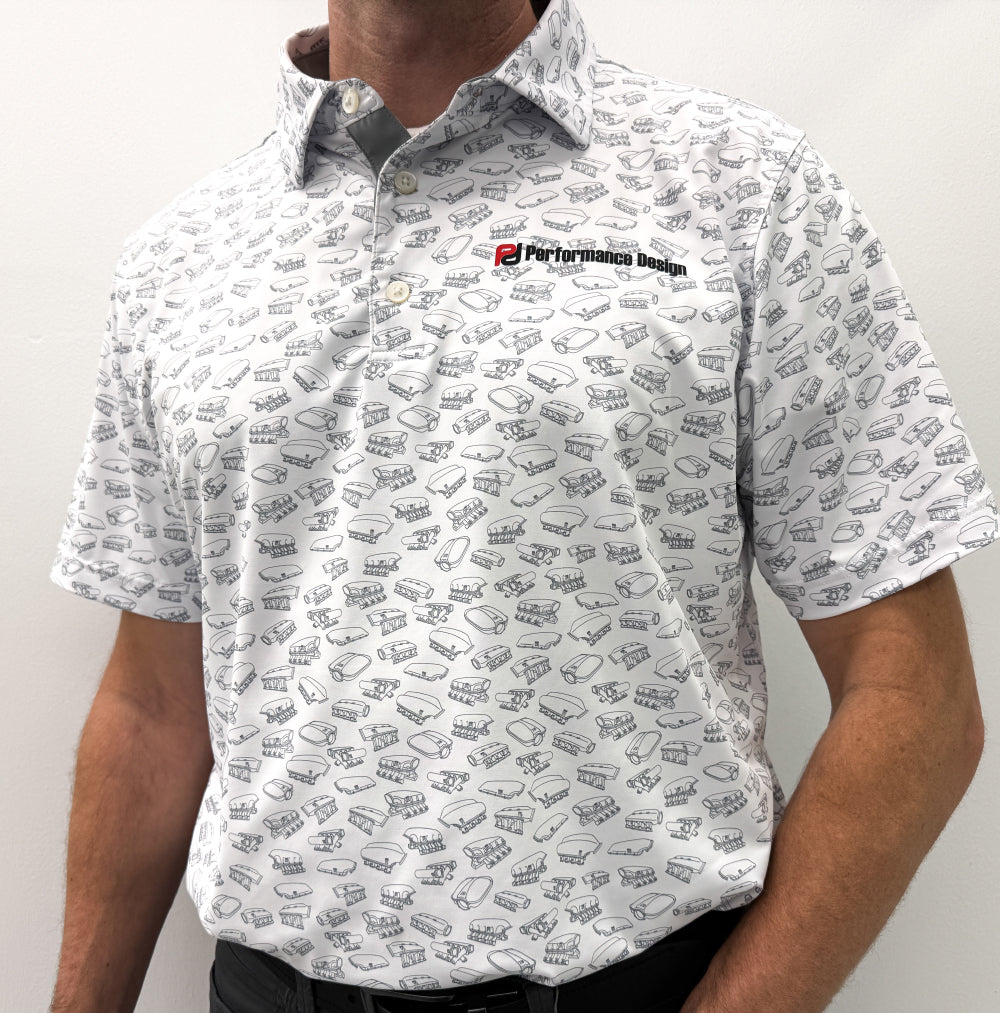 Performance Design Intake Manifold Polo