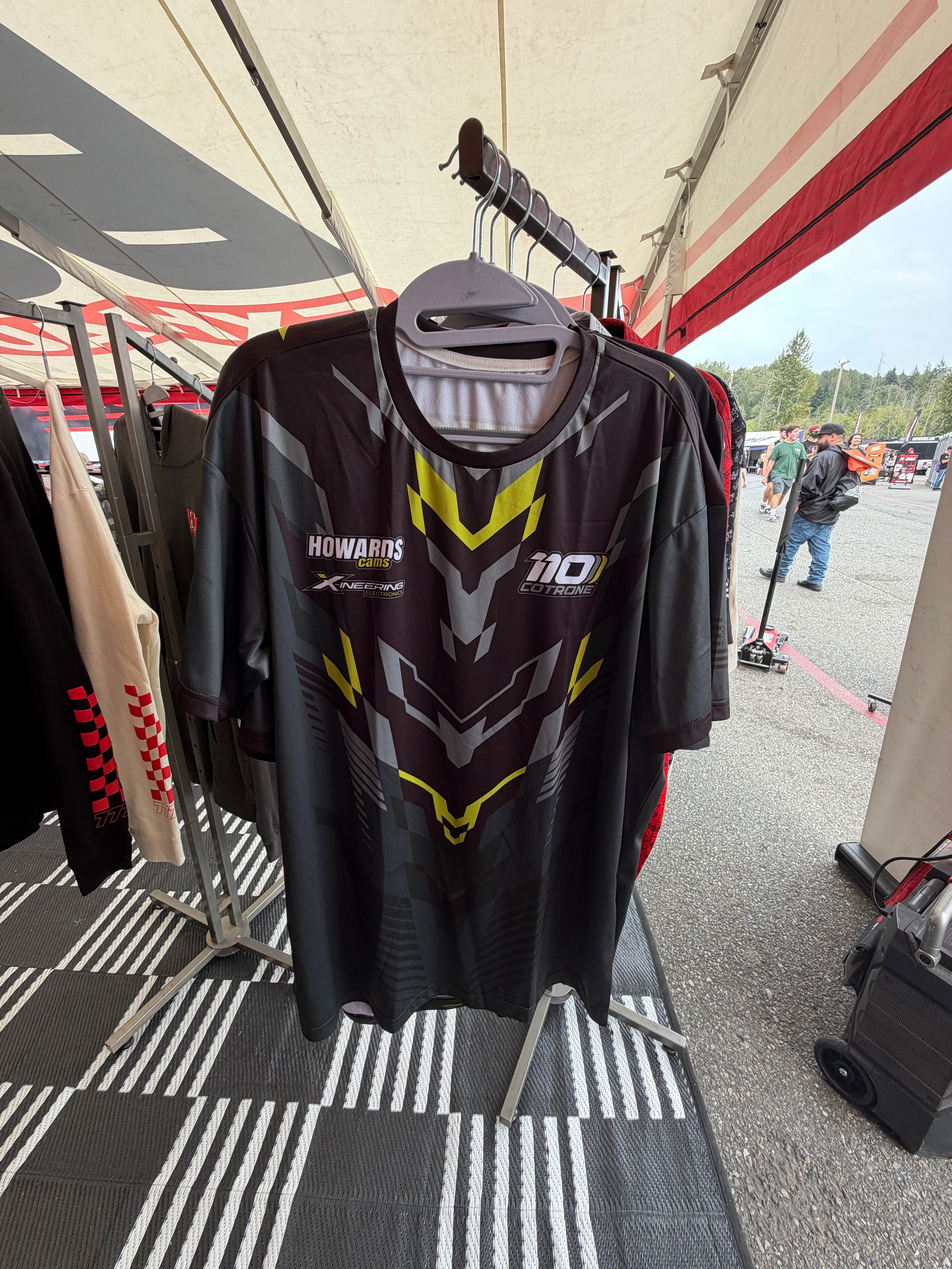 Christian Coltron Pro Spec Team Jersey