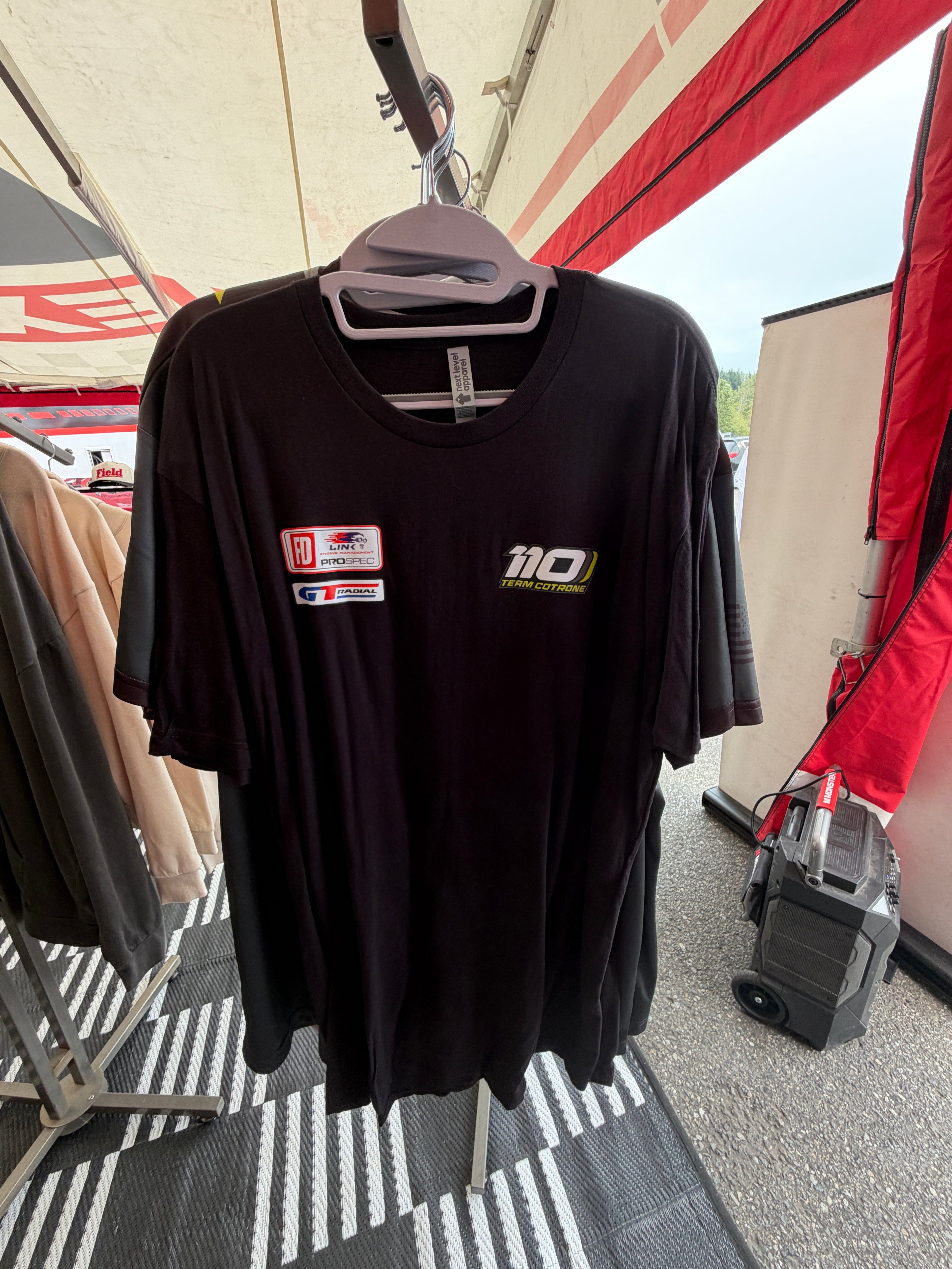 Christian Coltron Pro Spec Team Shirt