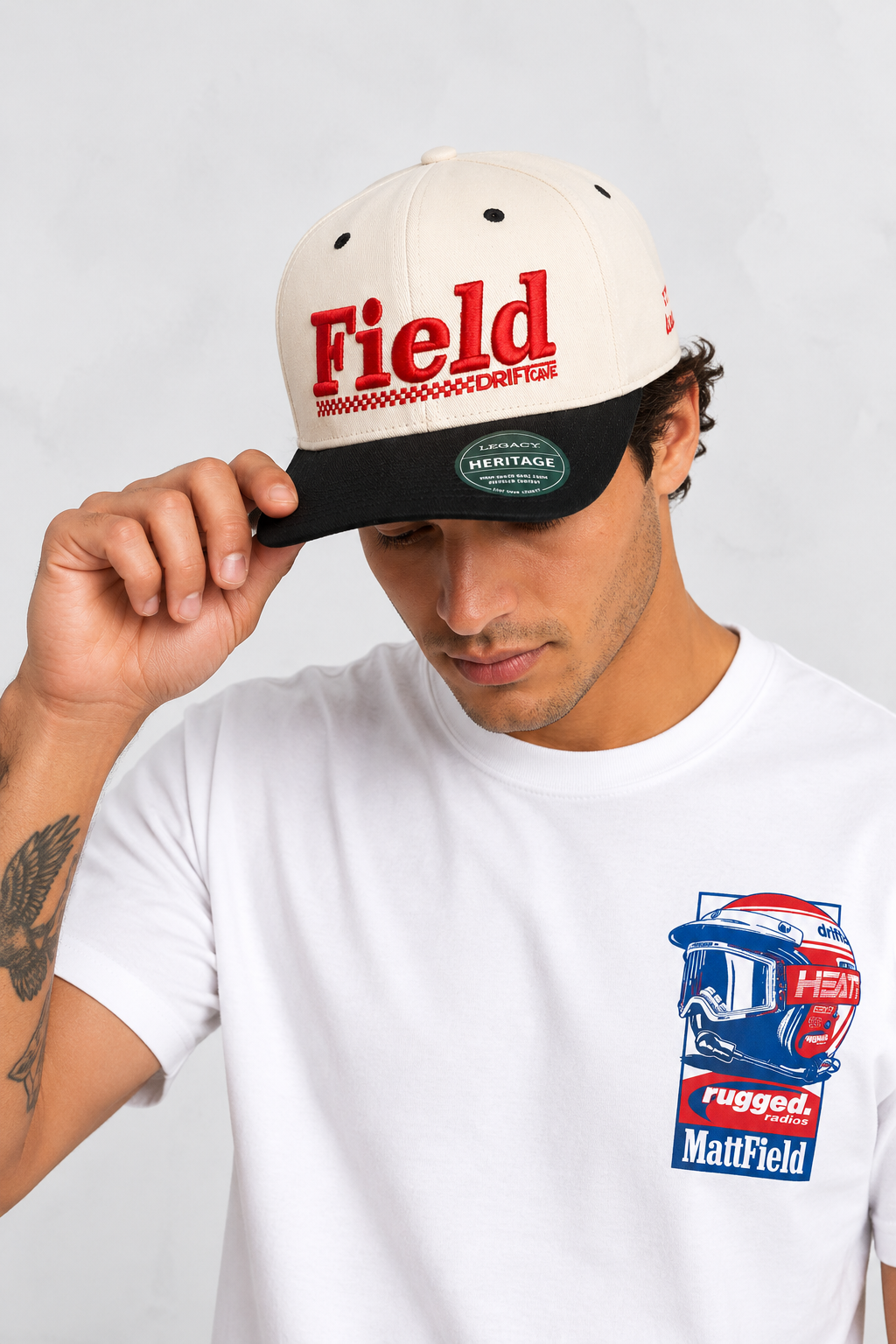 Matt Field Crew Hat