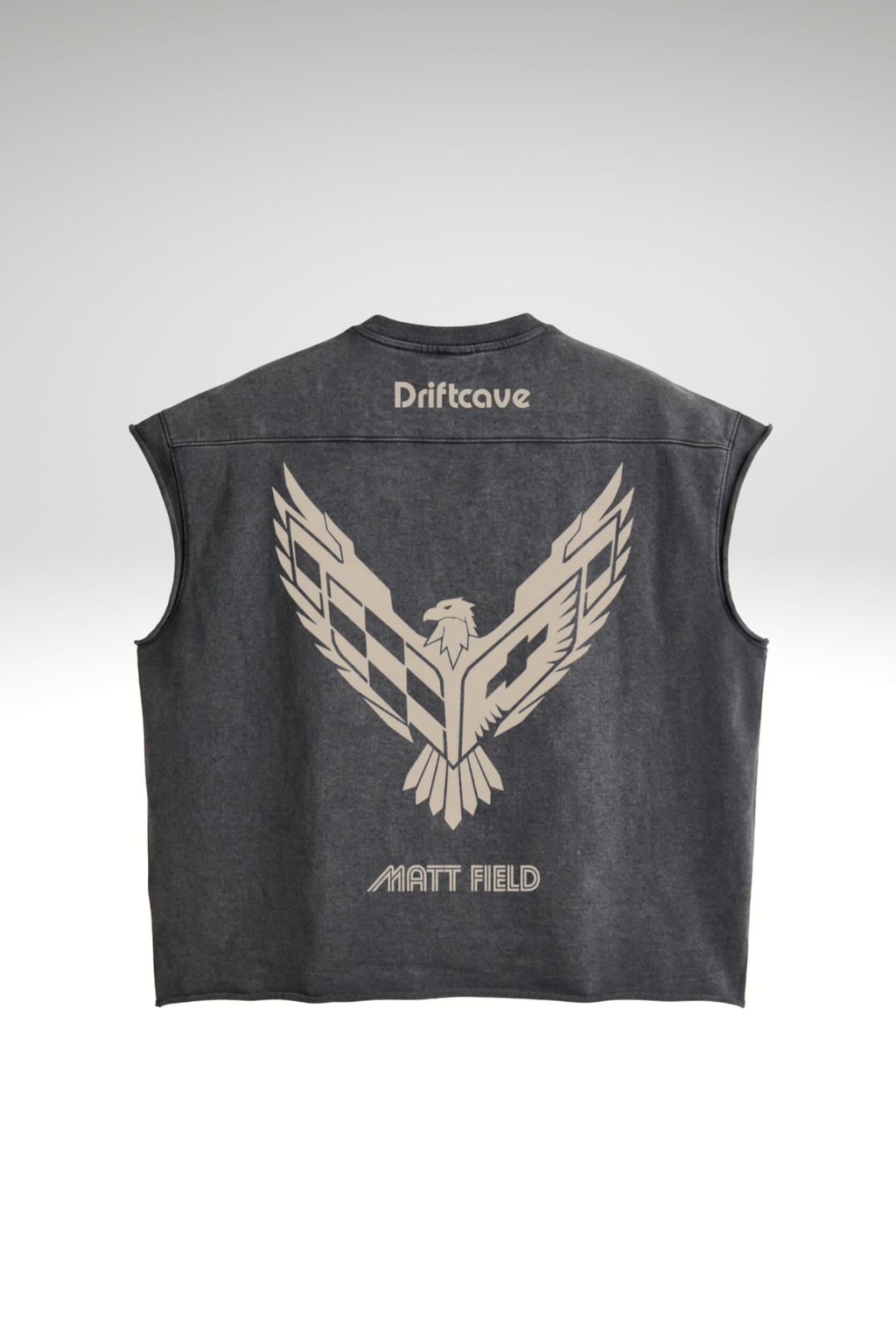 ATB.XO x MF Men’s Crop Tee