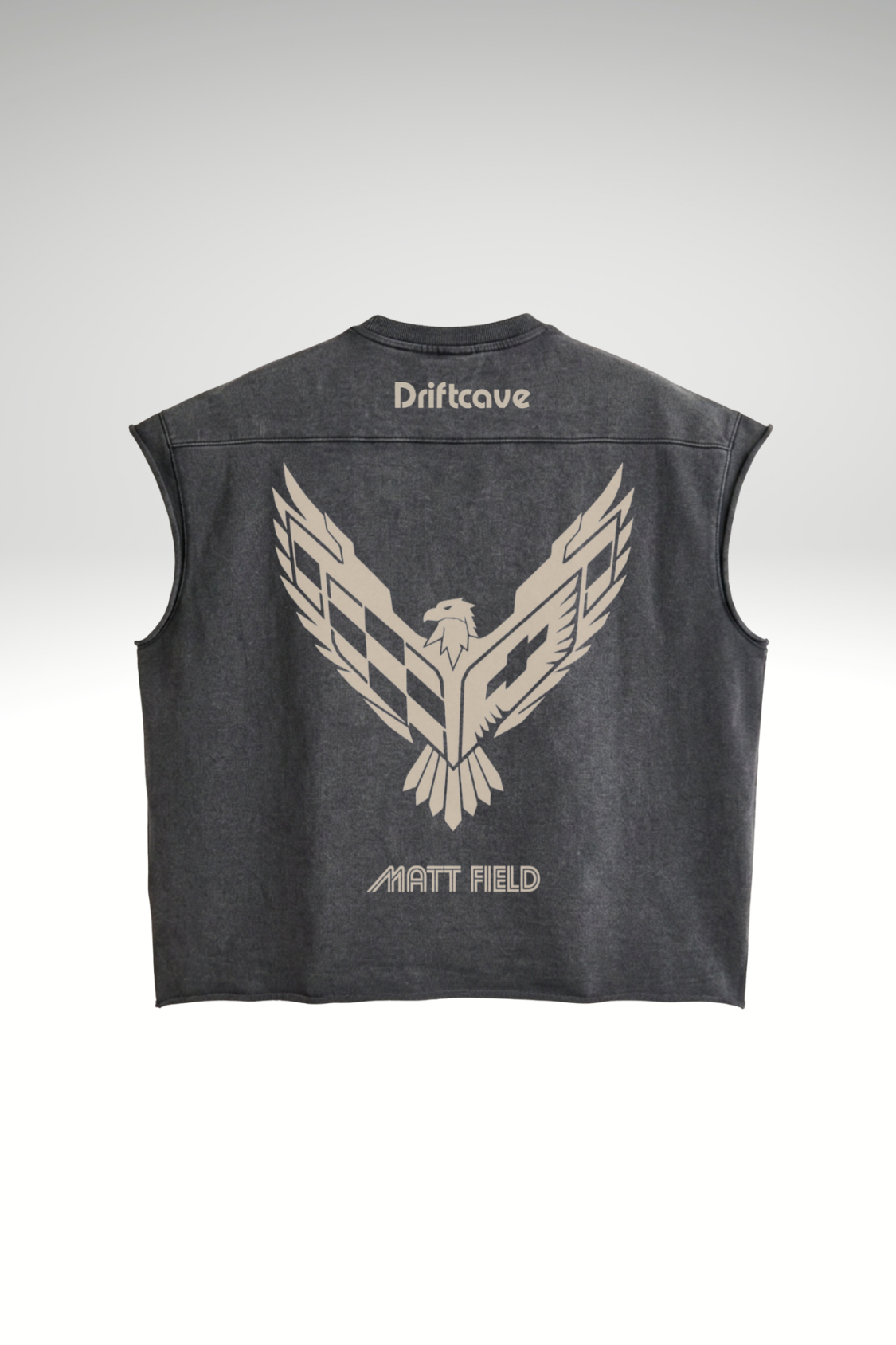 ATB.XO x MF Men’s Crop Tee